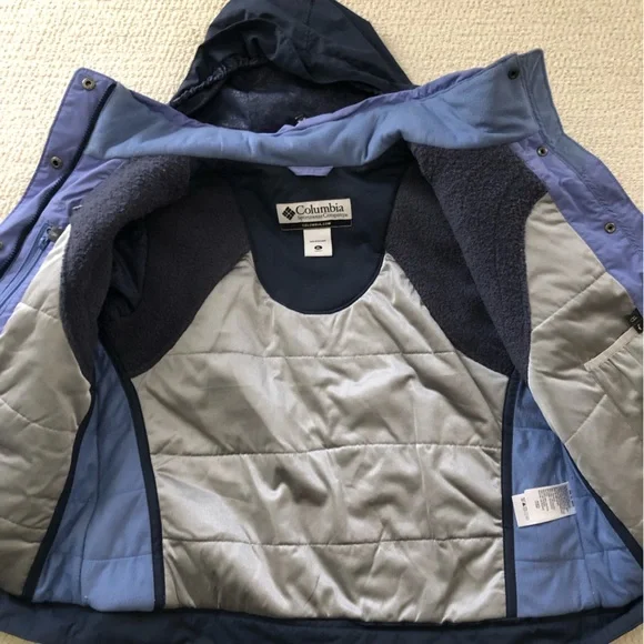 Columbia Temperature Control Winter Jacket - Picture 7 of 10